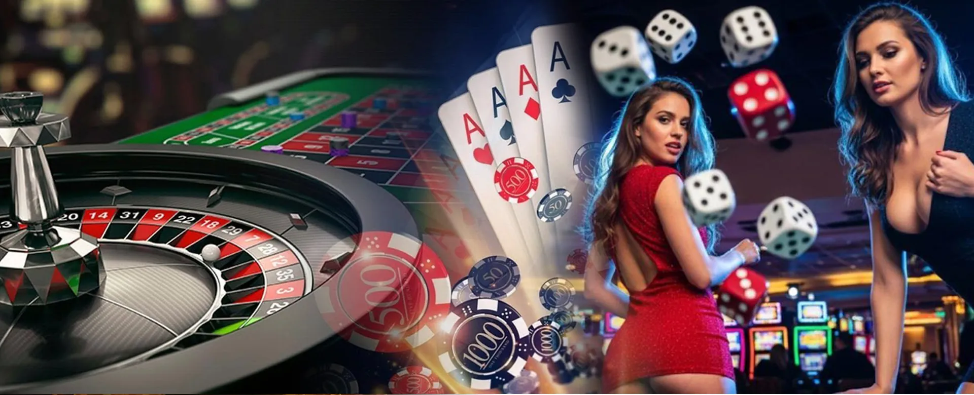 Vibrant online slot machines at Plus777 Asia